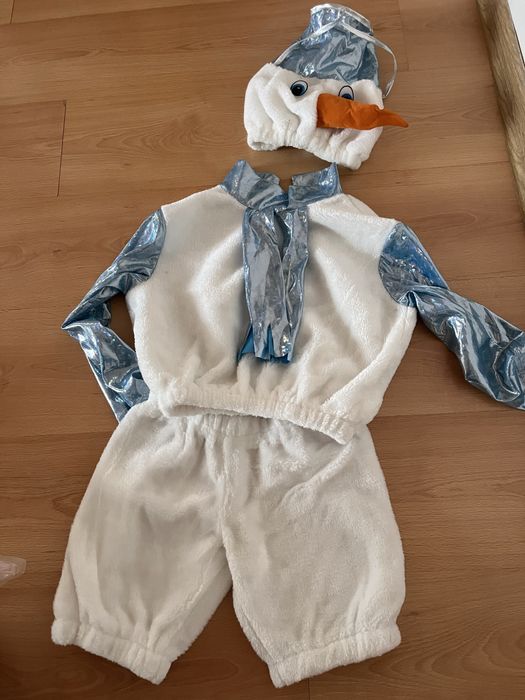 Прокат новогодних костюмов