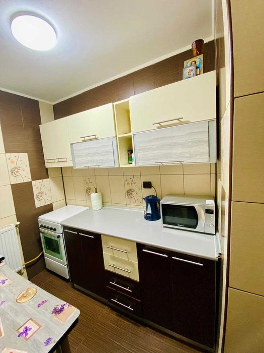 Apartament central regim hotelier, complet utilat, Galați