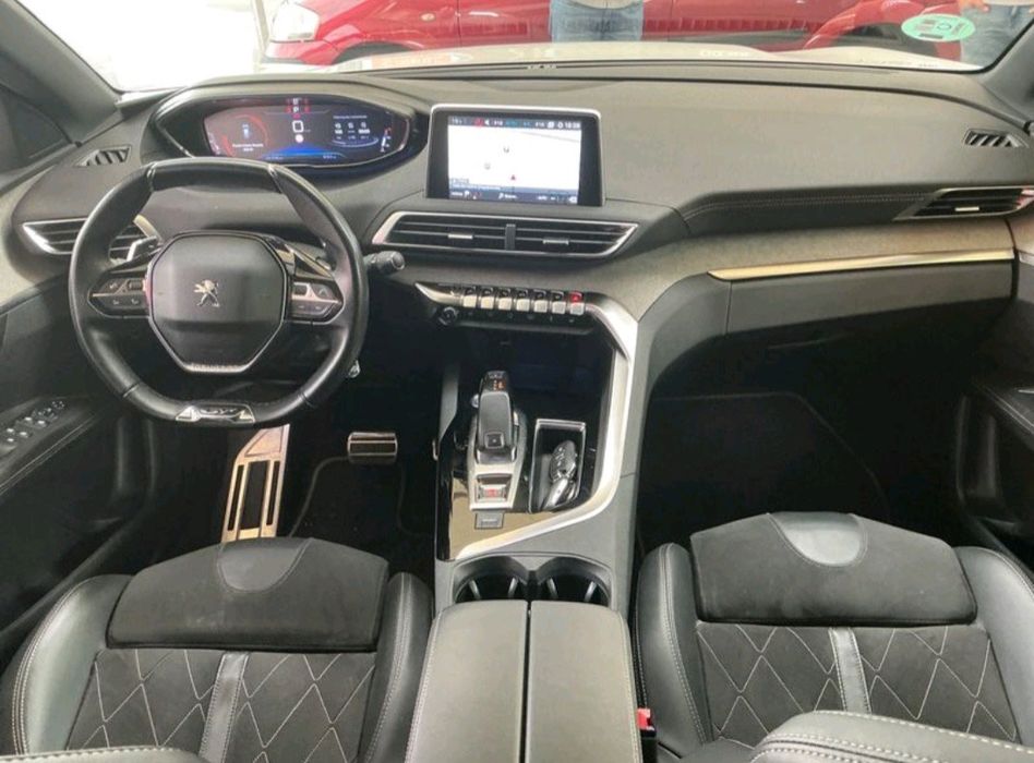 Peugeot 3008 GT Blue HD 180 к.с