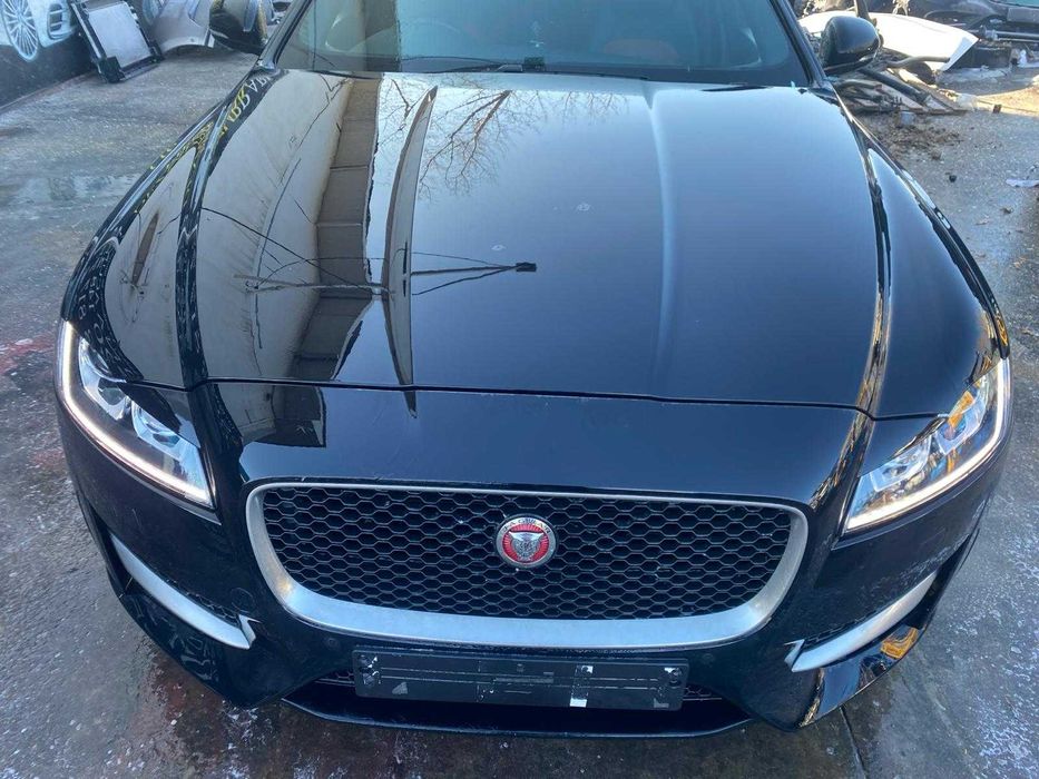 Dezmembrez jaguar xf facelift breack/haion/capota/204 dt/far xf/grila/