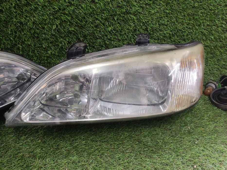 Фары на Honda inspire / saber