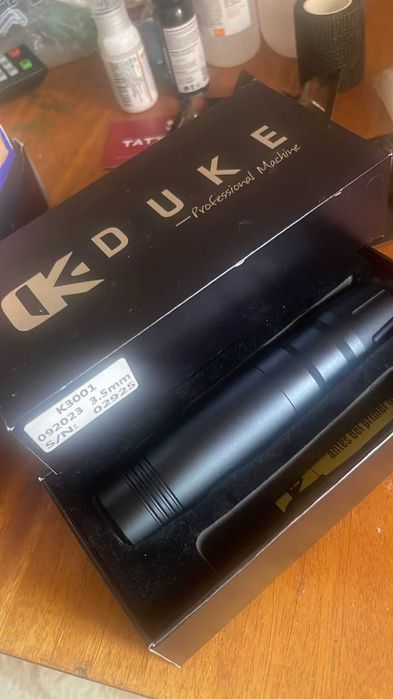 Продам татуировочную машинку