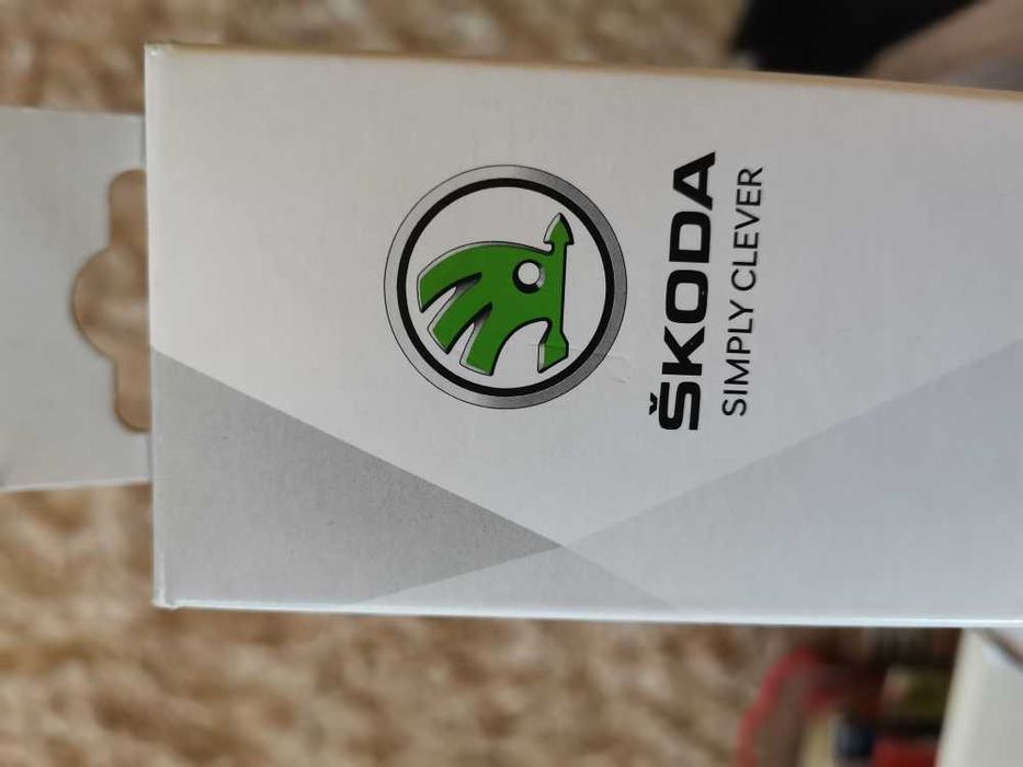 Skoda Scala/Kamic Оригинални предни чистачки