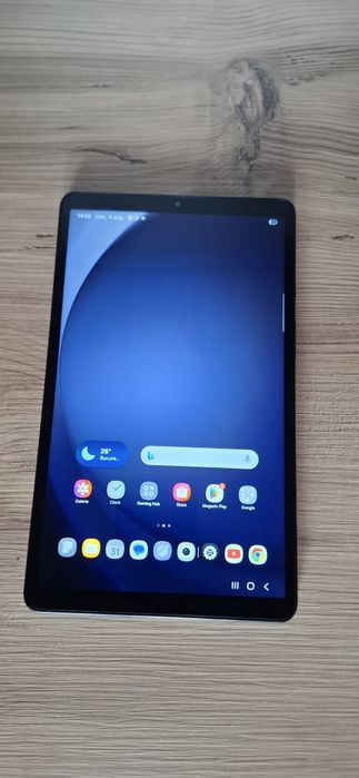 Această tabletă este un model Samsung Galaxy,  Tab A9,