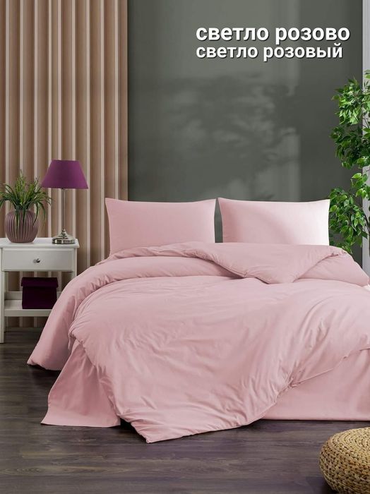 Текстиль спально бельо Турция памук (Zara, hm, waikiki)