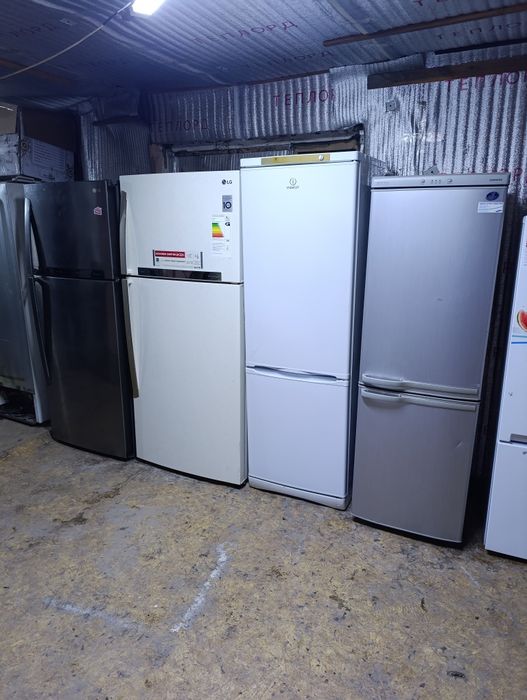 От 40 тысяч и выше холодильник бу