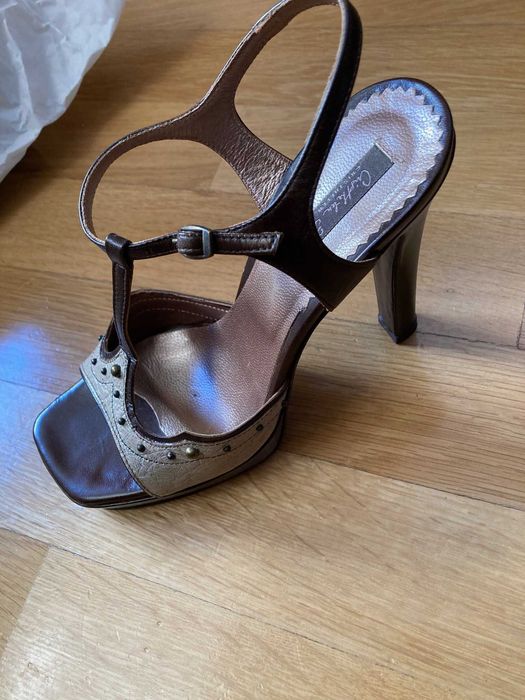 sandale elegante Musette