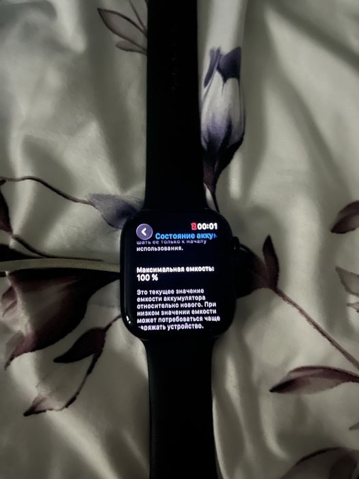 apple watch seiries 10 46mm