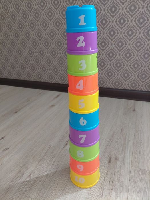 Развивающие игрушки б/у