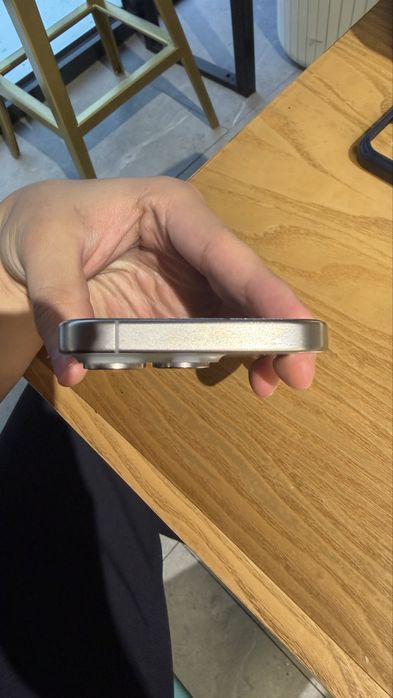 Продам iphone 15 pro