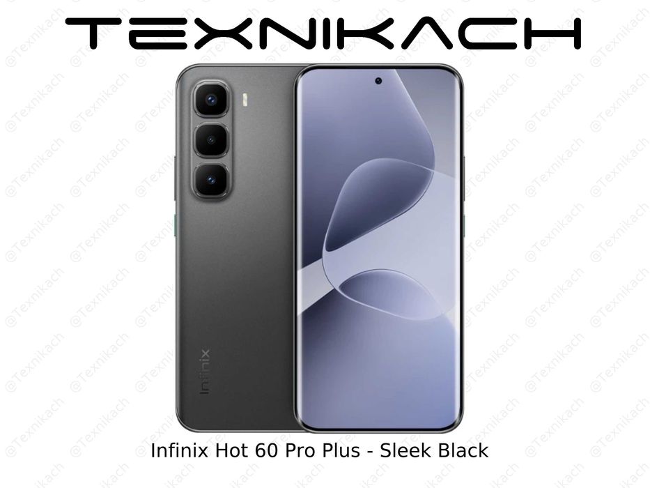 Новый • Infinix Hot 60 Pro Plus • 1-Yil Garantiya • Доставка