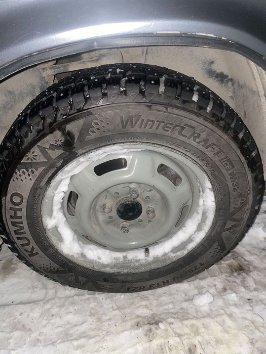 шины R13 зимный. .