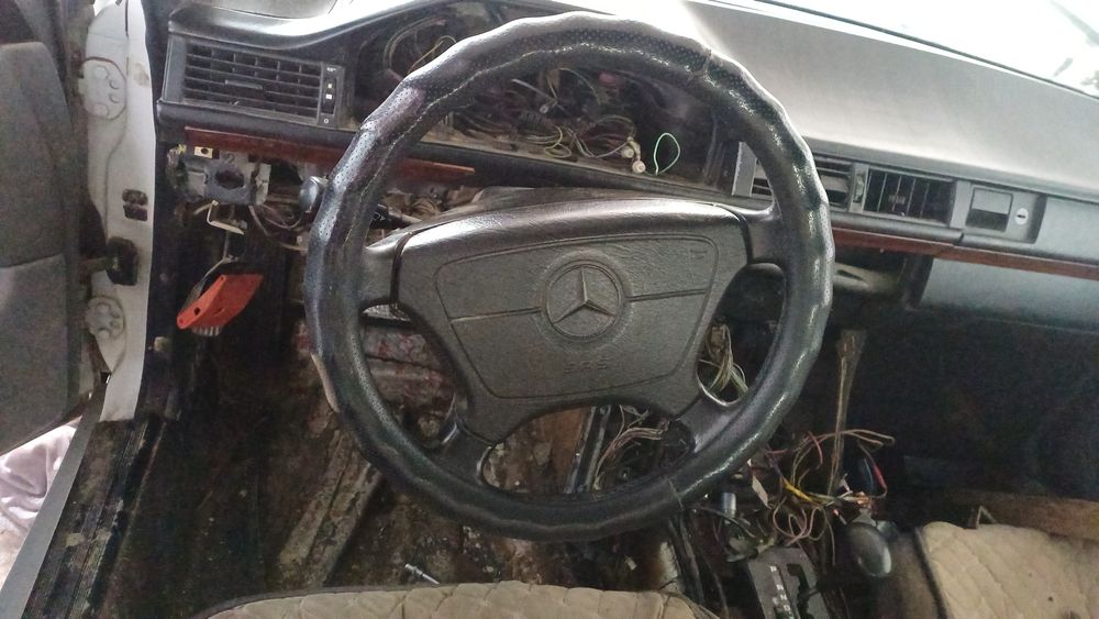 Авторазбор Мерседесов