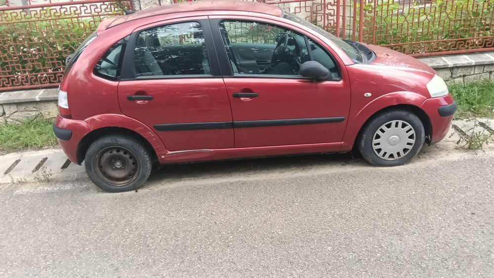 Citroen C3 2007 1.4 hdi