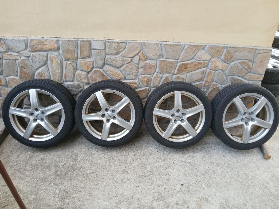 Оригинални джанти 18цола за Mercedes.E-class.w212.c-class.w205.5×112.