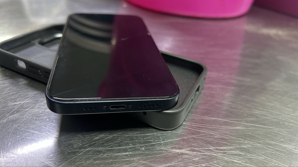 Айфон 13, 128гб, black