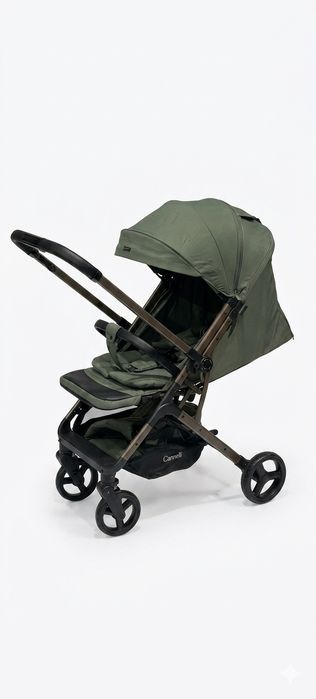 Прогулочная чемодан коляска  Canelli S300