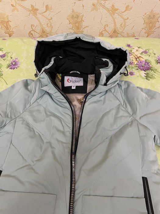 Удлиненные  осенние куртки, пальто