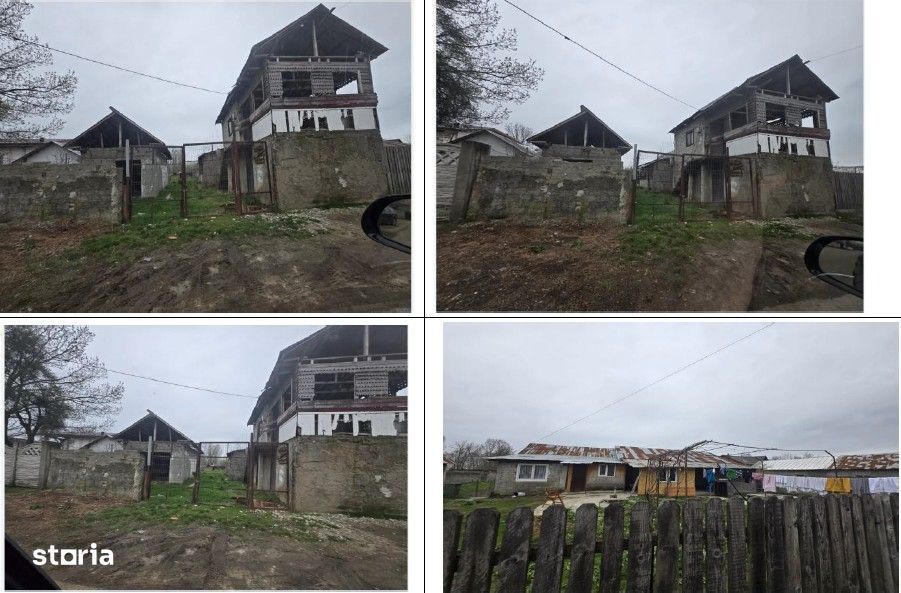 Casa si teren Grozavesti, cota parte 1/5, ID: R3049175