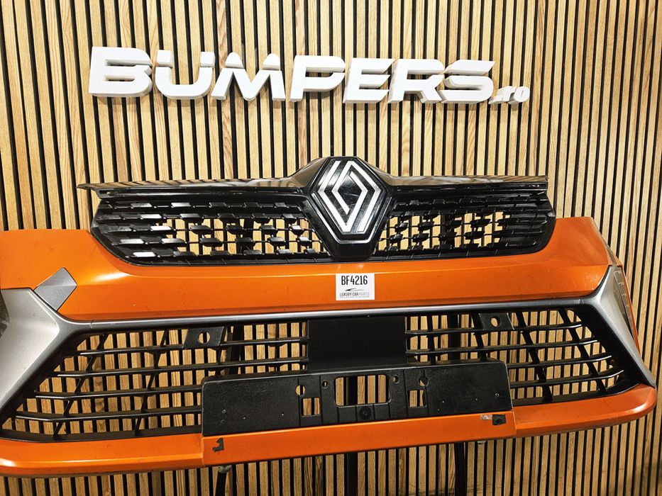 Renault CLIO 2023/2025 ESPRIT ALPINE CLIO 5 V facelift bara fata grile