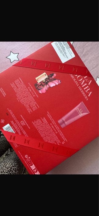 Set carolina herrera