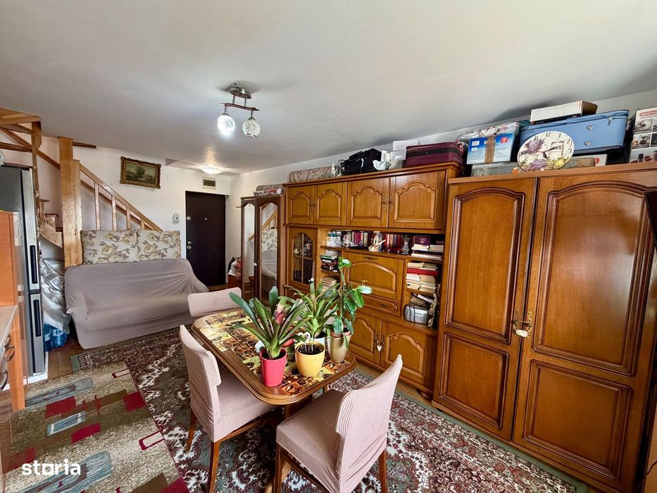 Apartament tip duplex | 2 camere Brașov