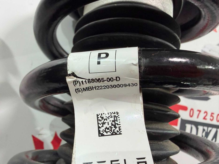 Set amortizoare+arcuri fata NOI 1288376-99-B / 1288371-99-B Tesla Model Y (5YJY)