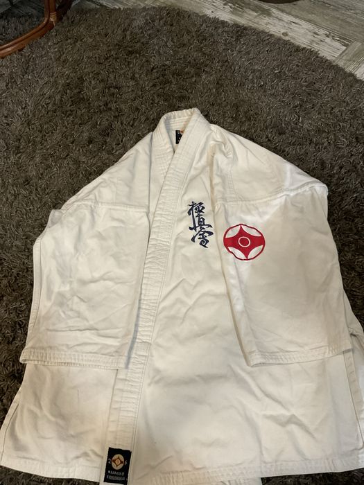 Профессиолнальная форма для Kyokushinkai karate