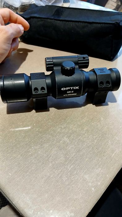 Бързомер Optix МК-6 (M)