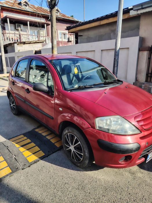 Vând urgent Citroen C3