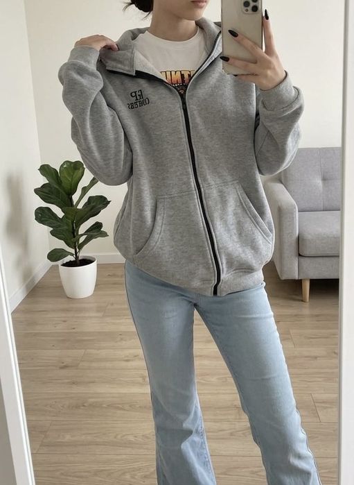 Кофта с капюшоном