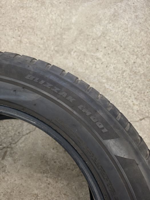 Единични гуми 255/55/19 Pirelli Bridgestone по 1бр