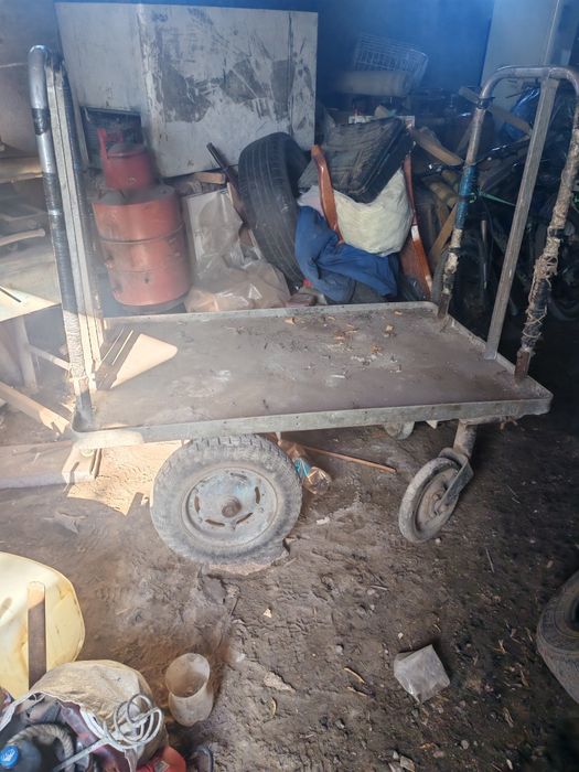 Продам тачку алюминиевая