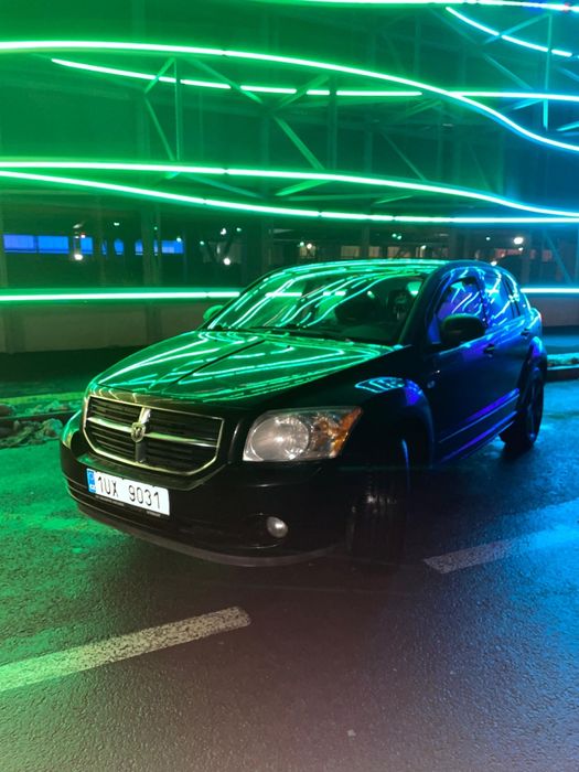 URGENT! Vând Dodge Caliber 1.8 benzina
