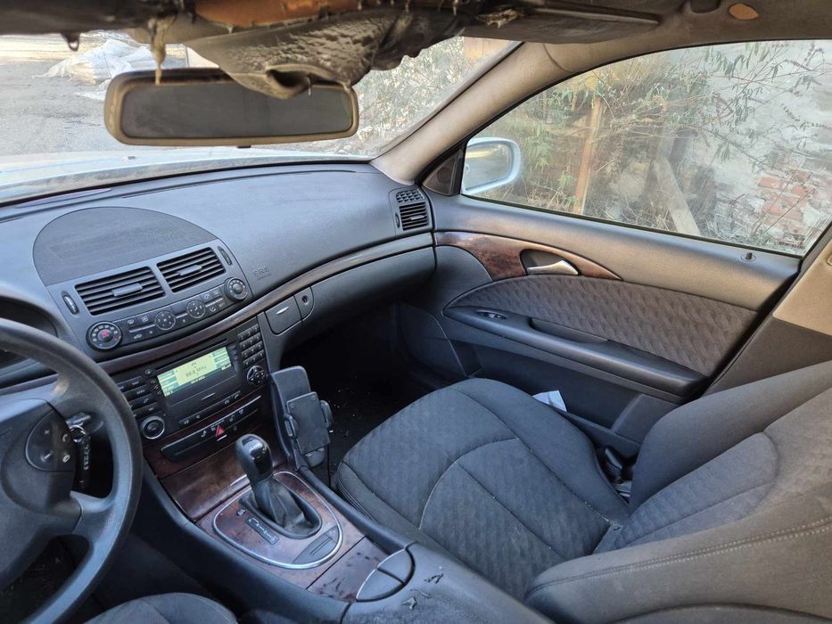 Mercedes W211 E200CDI 122кс автоматик седан НА ЧАСТИ!