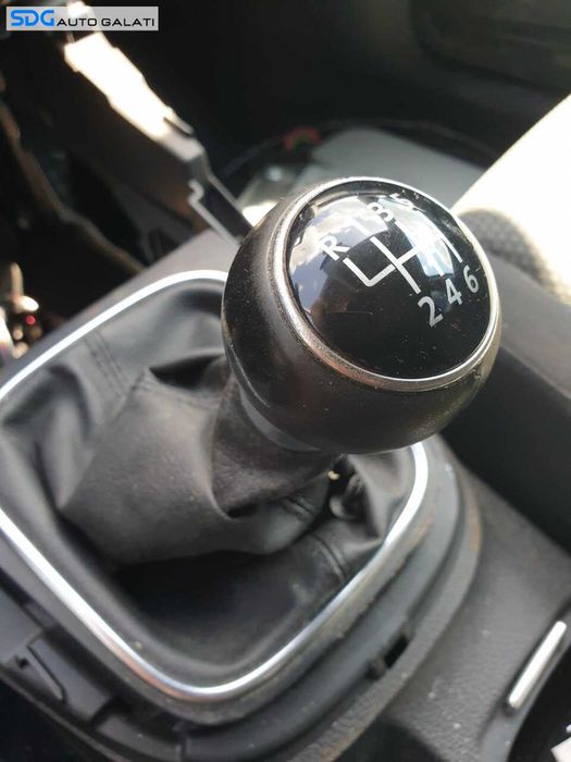 Nuca cu Manson in 6 Trepte de la Schimbator Trepte Viteze cu Uzura Volkswagen Golf 6 2008 - 2013 [Q4142]