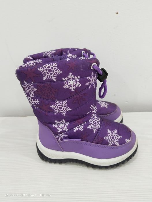 Продаю сапоги зимние