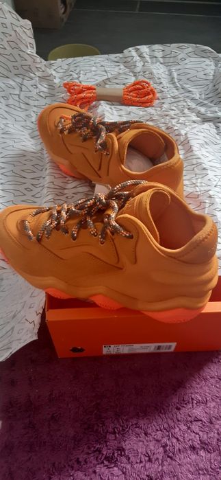 IVY PARK x Adidas  T Top Ten 2000 Focus Orange