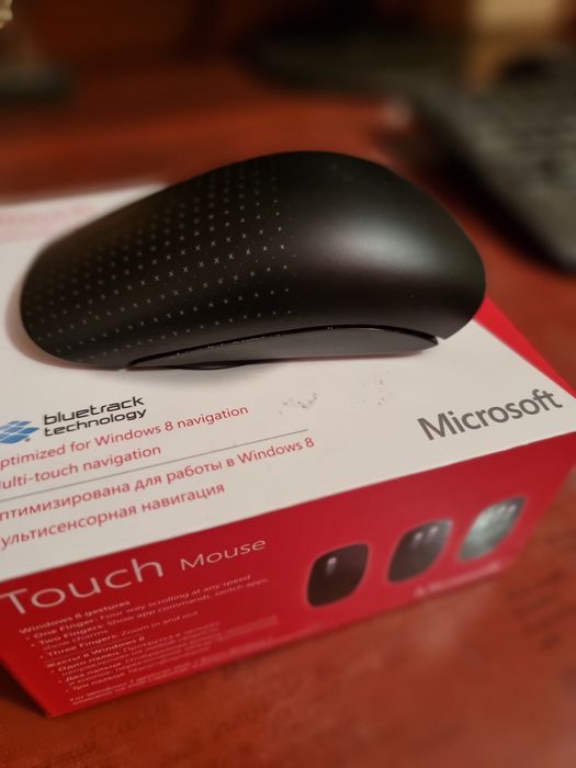 Mouse Microsoft Touch