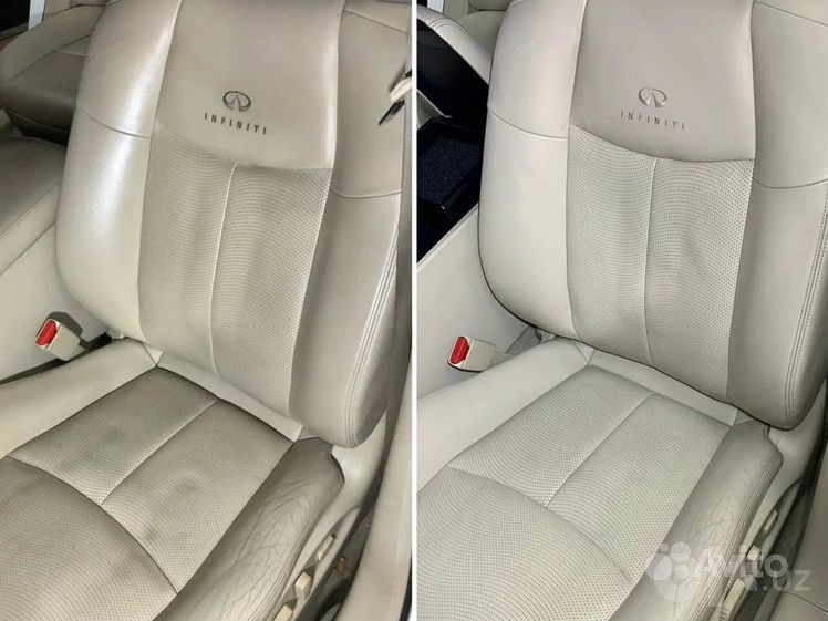 Химчистка салона авто. Подготовка к продаже. Качественно и надежно.