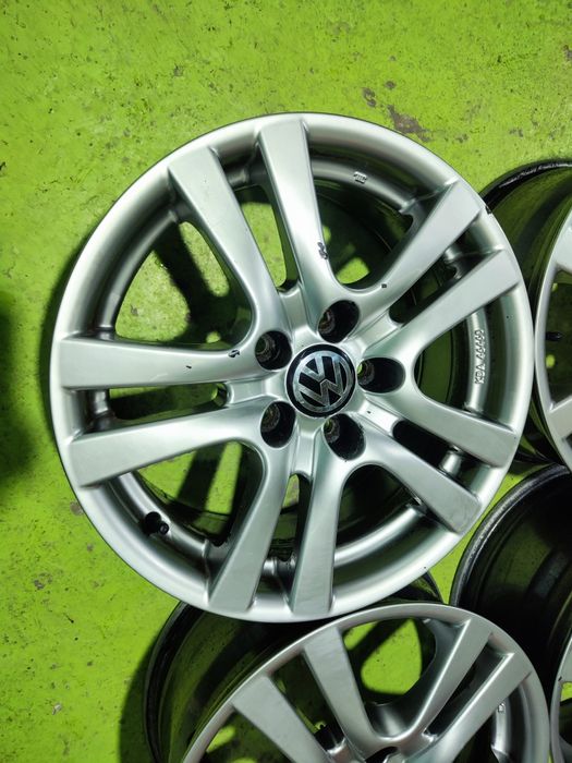 16 5x112 Vw Touran Caddy Golf Passat 5х112