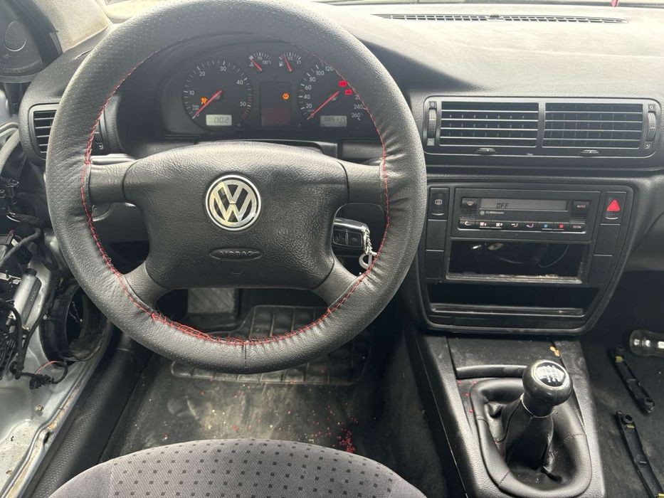 Vw Passat b5 1.9 TDi AFN Пасат 4  1.9ТДи  на части!