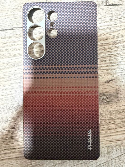 Чухол PITAKA Original для Galaxy S25 Ultra