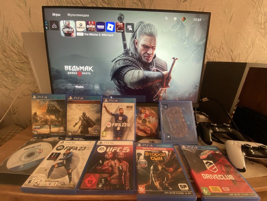 Продам playstation5 пс5