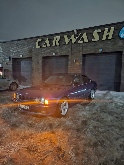 Продам Бмв е 34 520