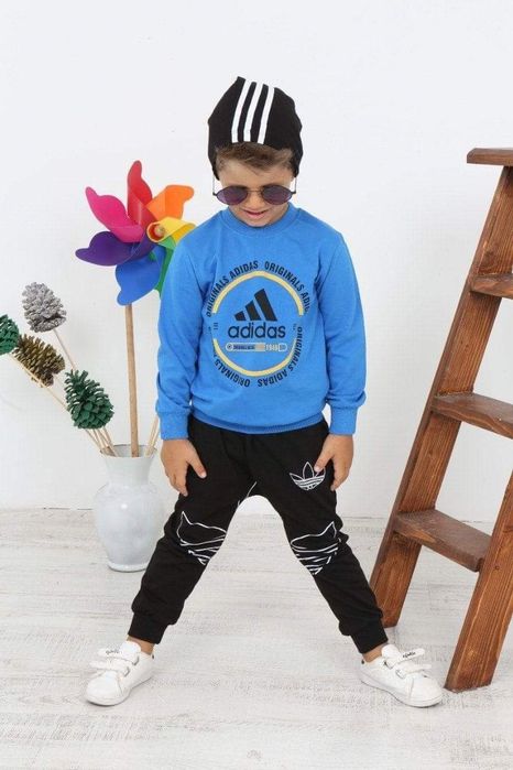 Trening pentru copii Nike si Adidas