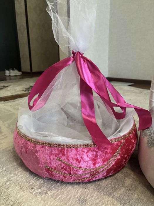 Корзина тойбастар 2 штук
