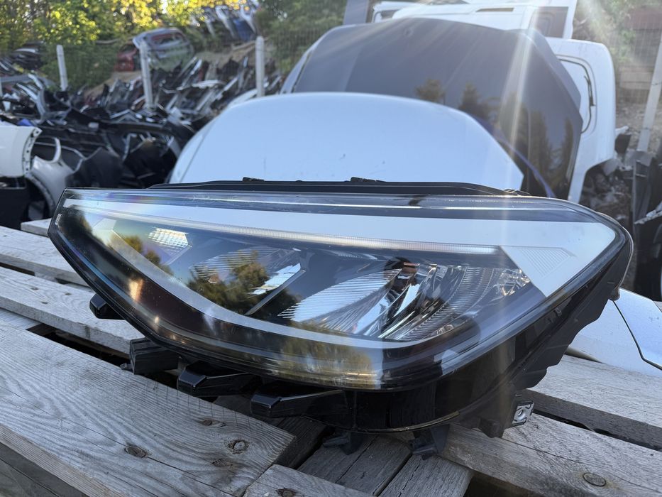 Фар VW ID.4 2020 год.- Full Led