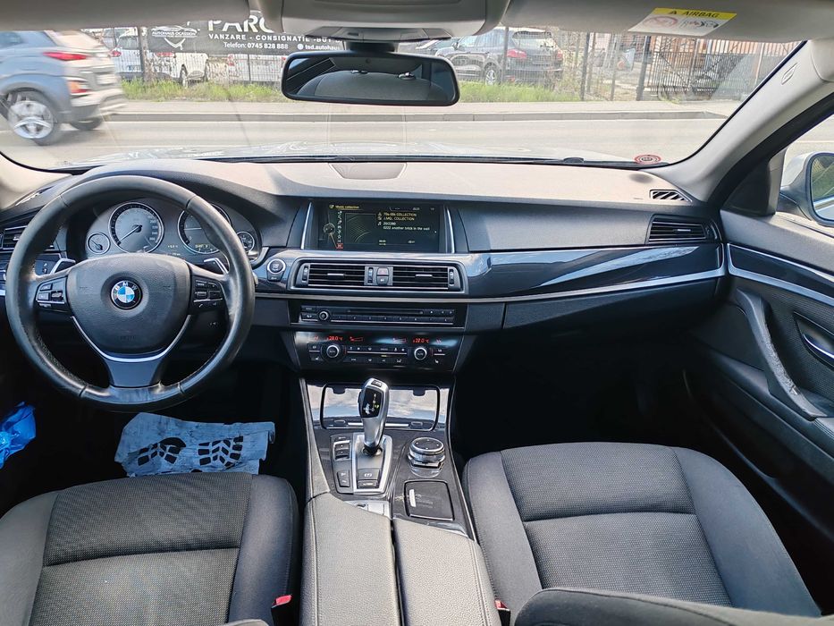Ocazie 10800e fix Bmw 520D facelift 2.0d 190cp x-drive E6 navi camera