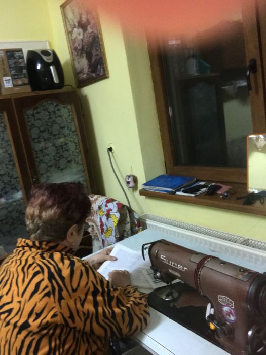 Rafinament Croitoreasa